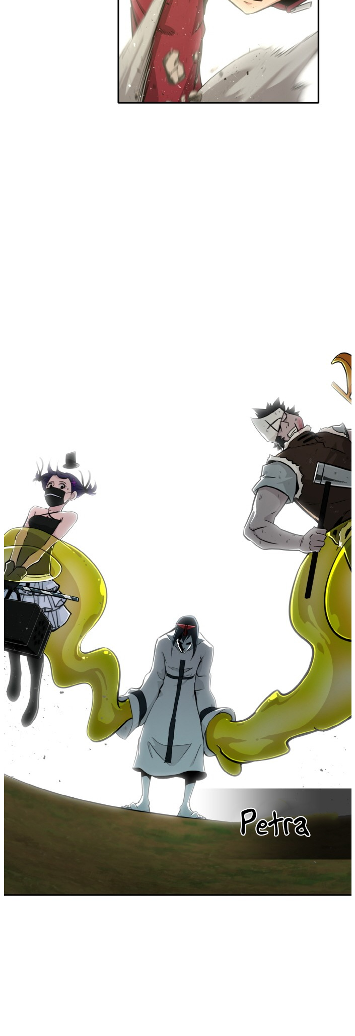 Counter Cube Chapter 85 39